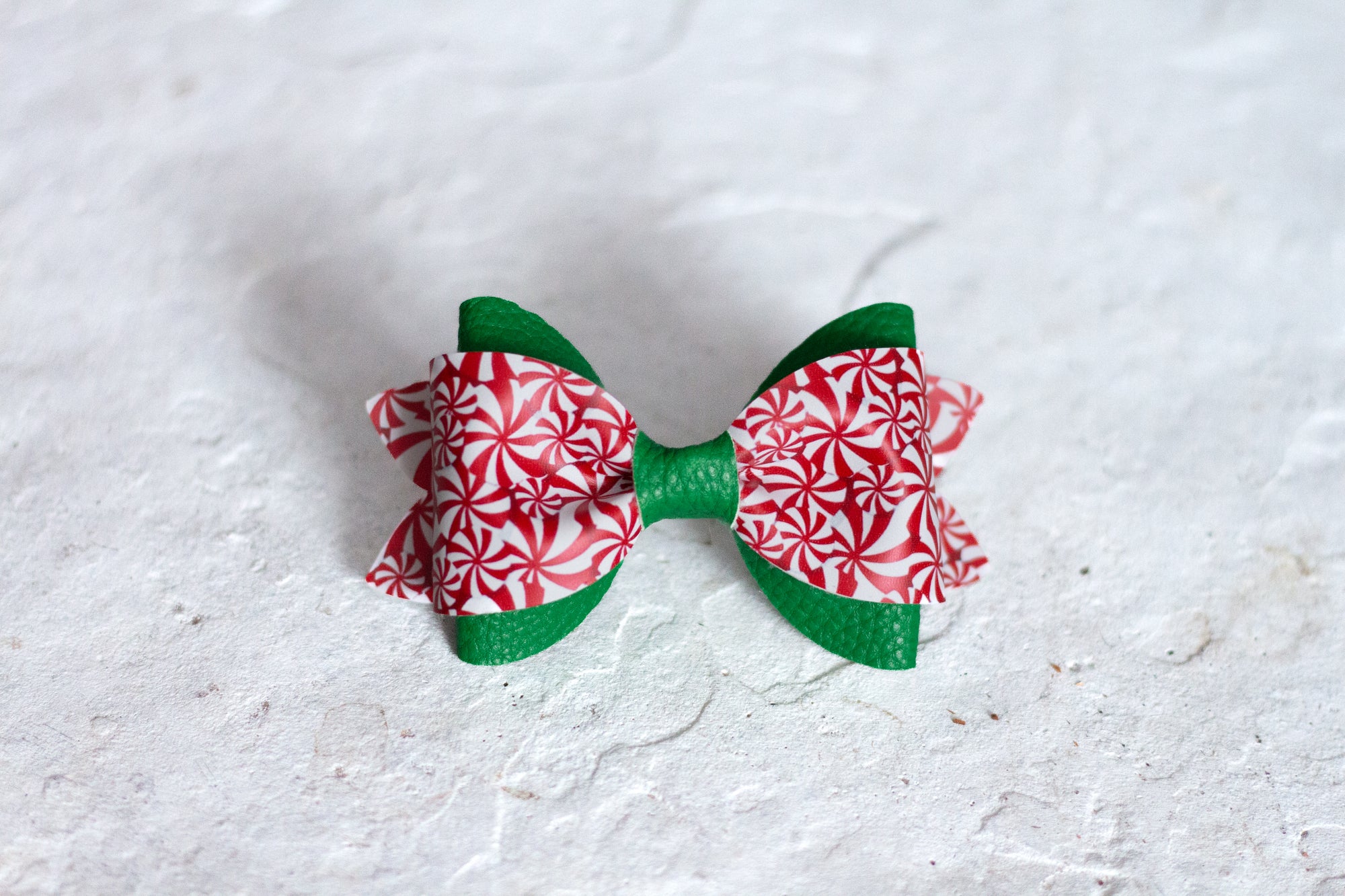 Peppermint Bow Tie 2