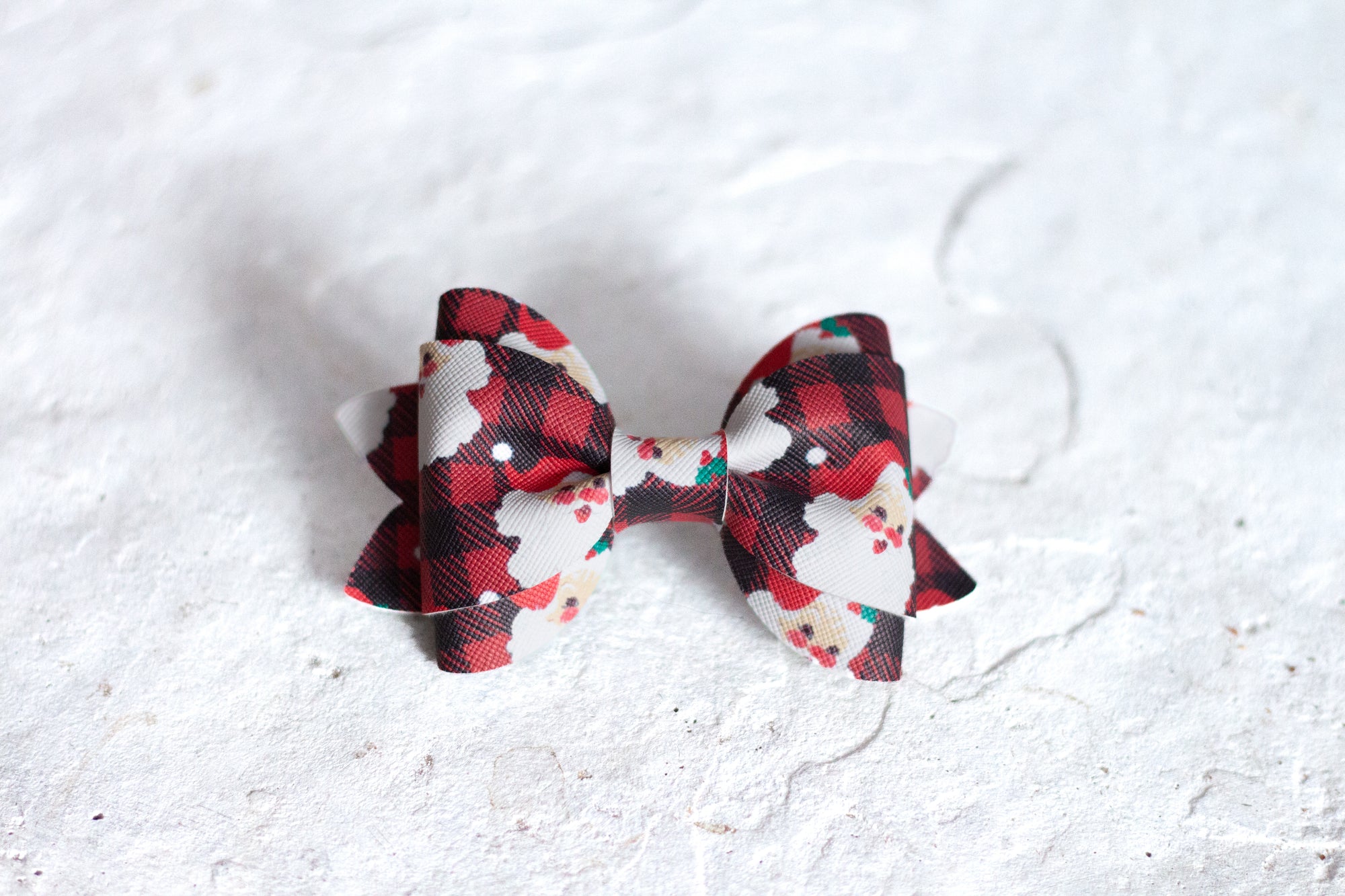 Santa Claus Bow Tie