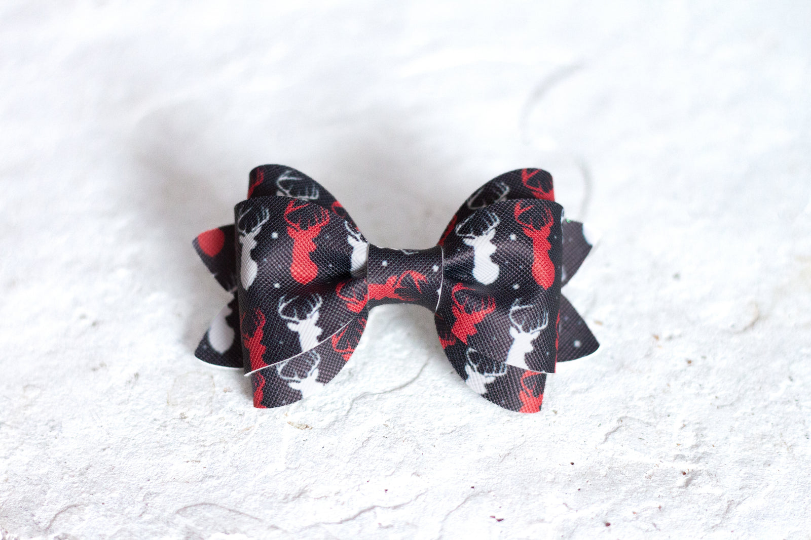 Stag Bow Tie