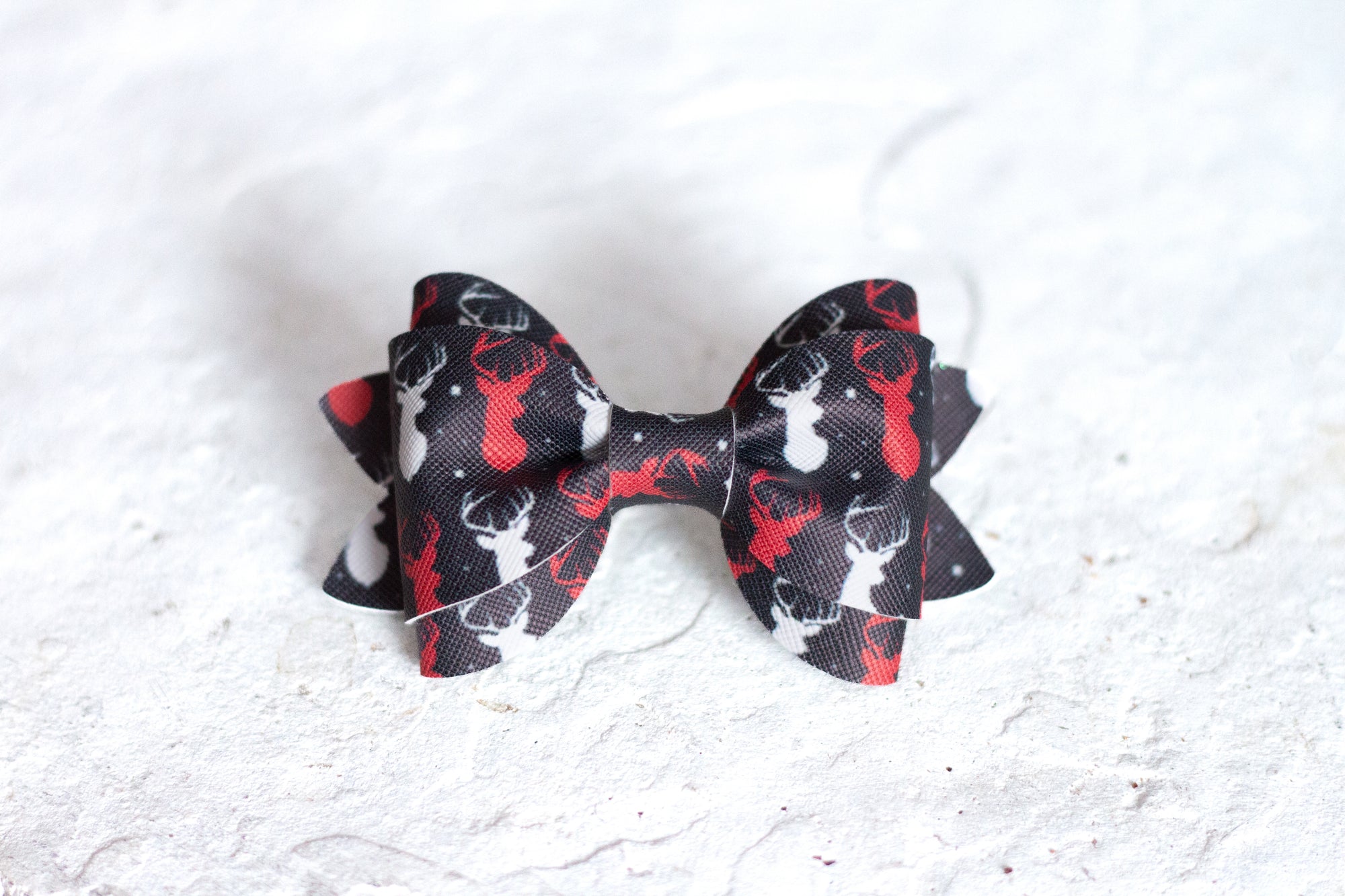 Stag Bow Tie
