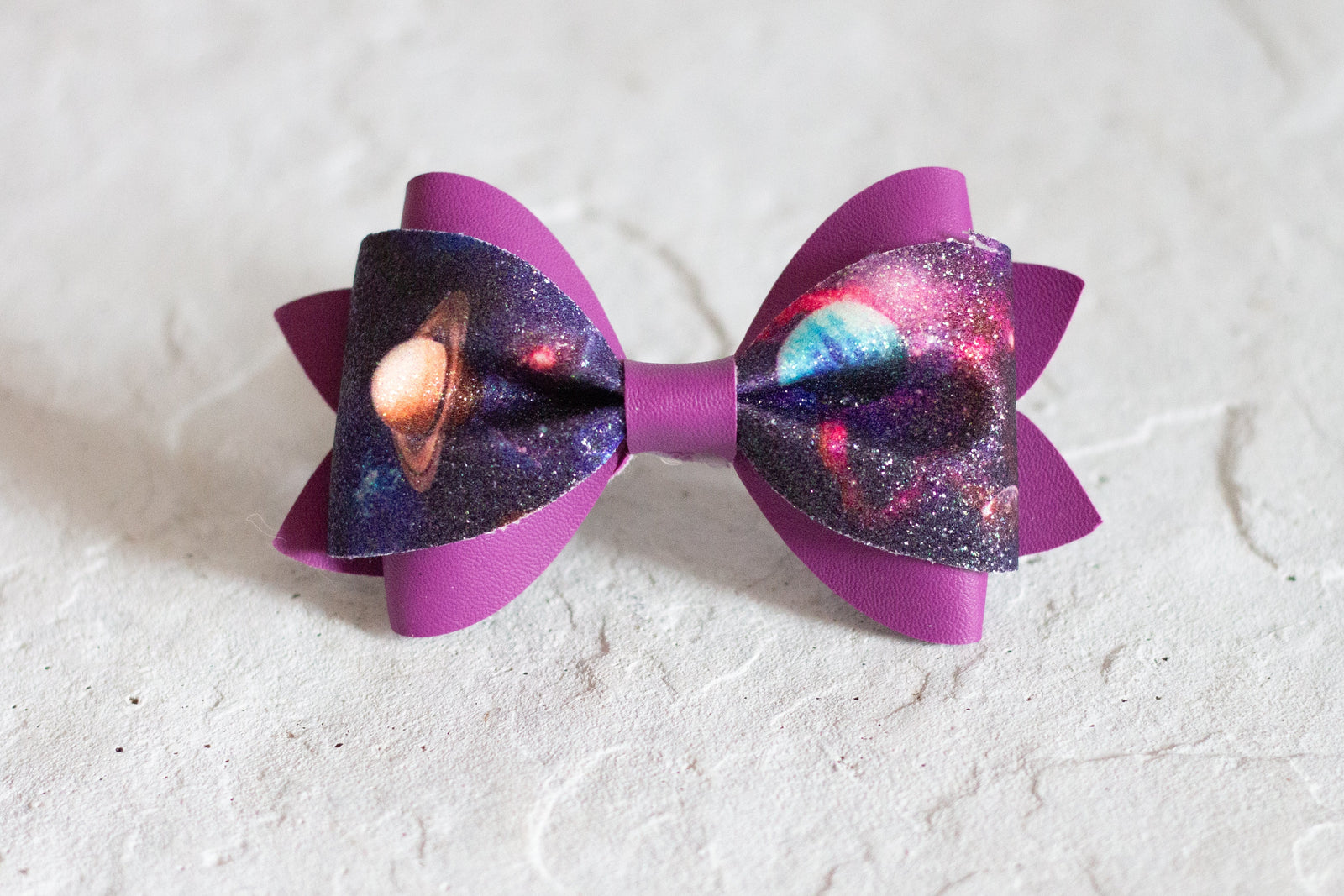 Galaxy Bow Tie