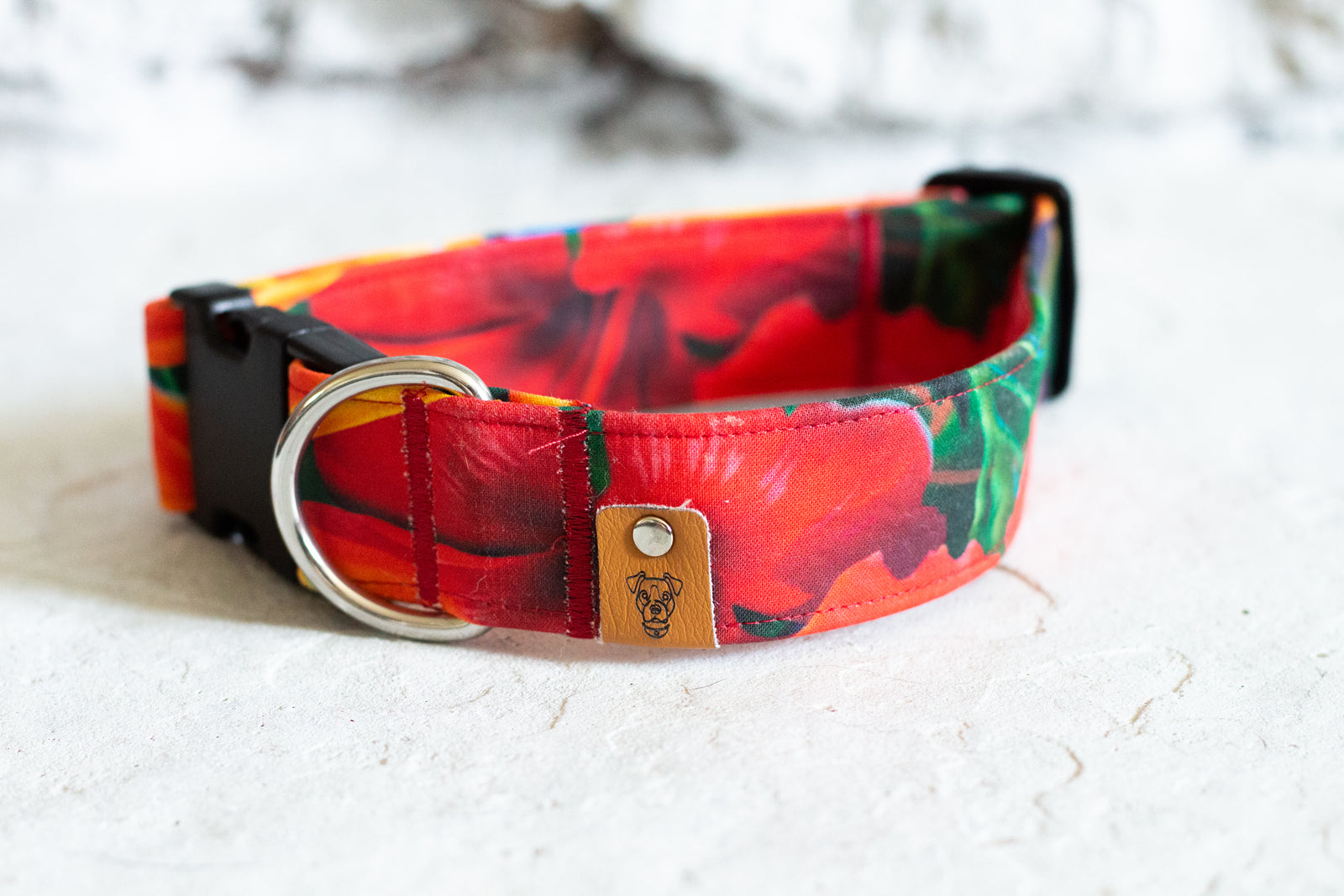 Bora Bora Buckle Collar