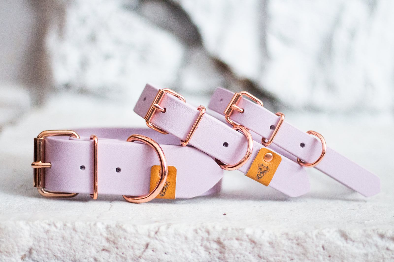 Lavender Proof Collar