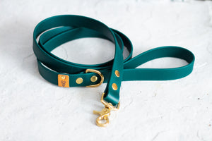 Forrest Green Proof Leash