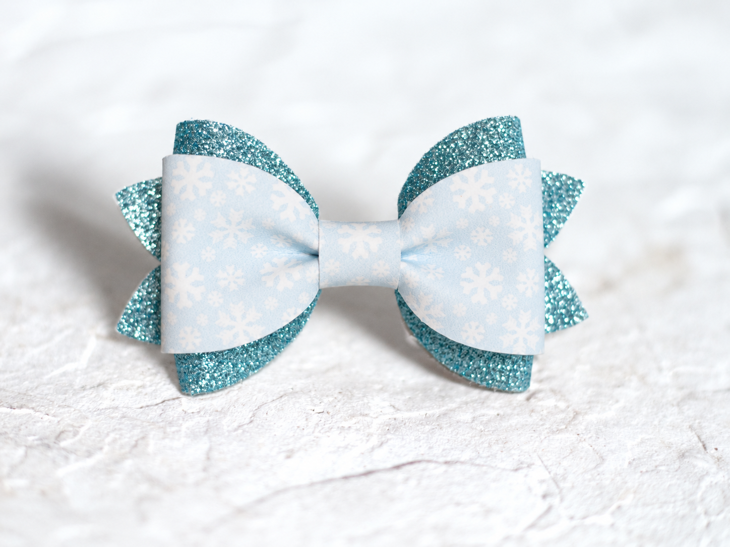 Frost Bite Bow Tie