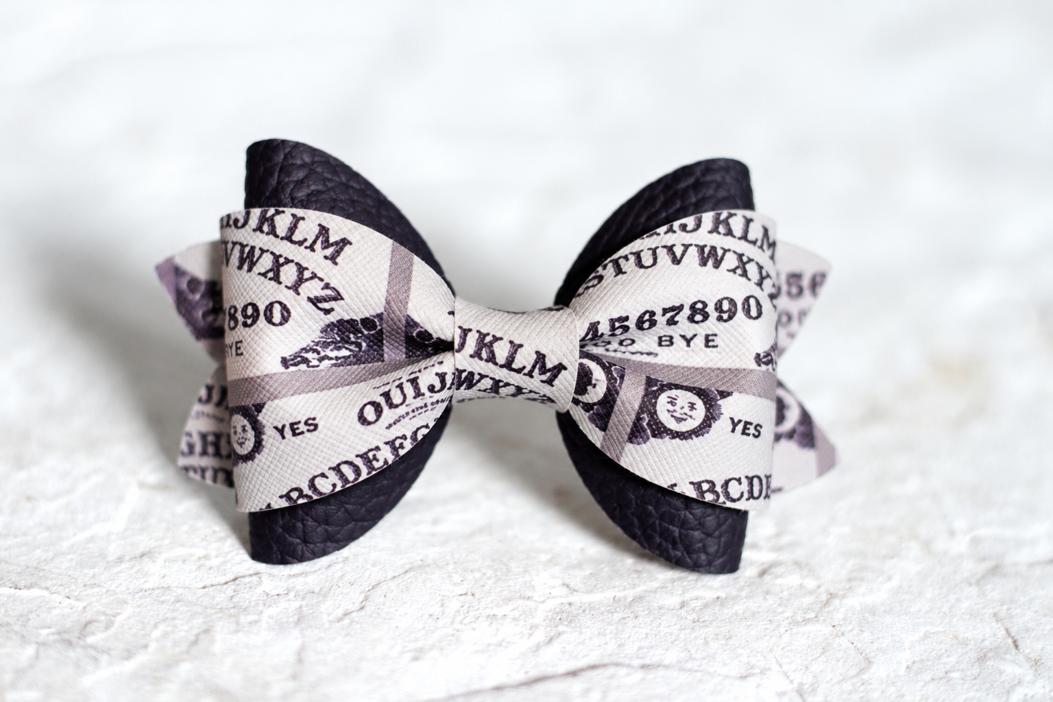 Ouija Bow Tie