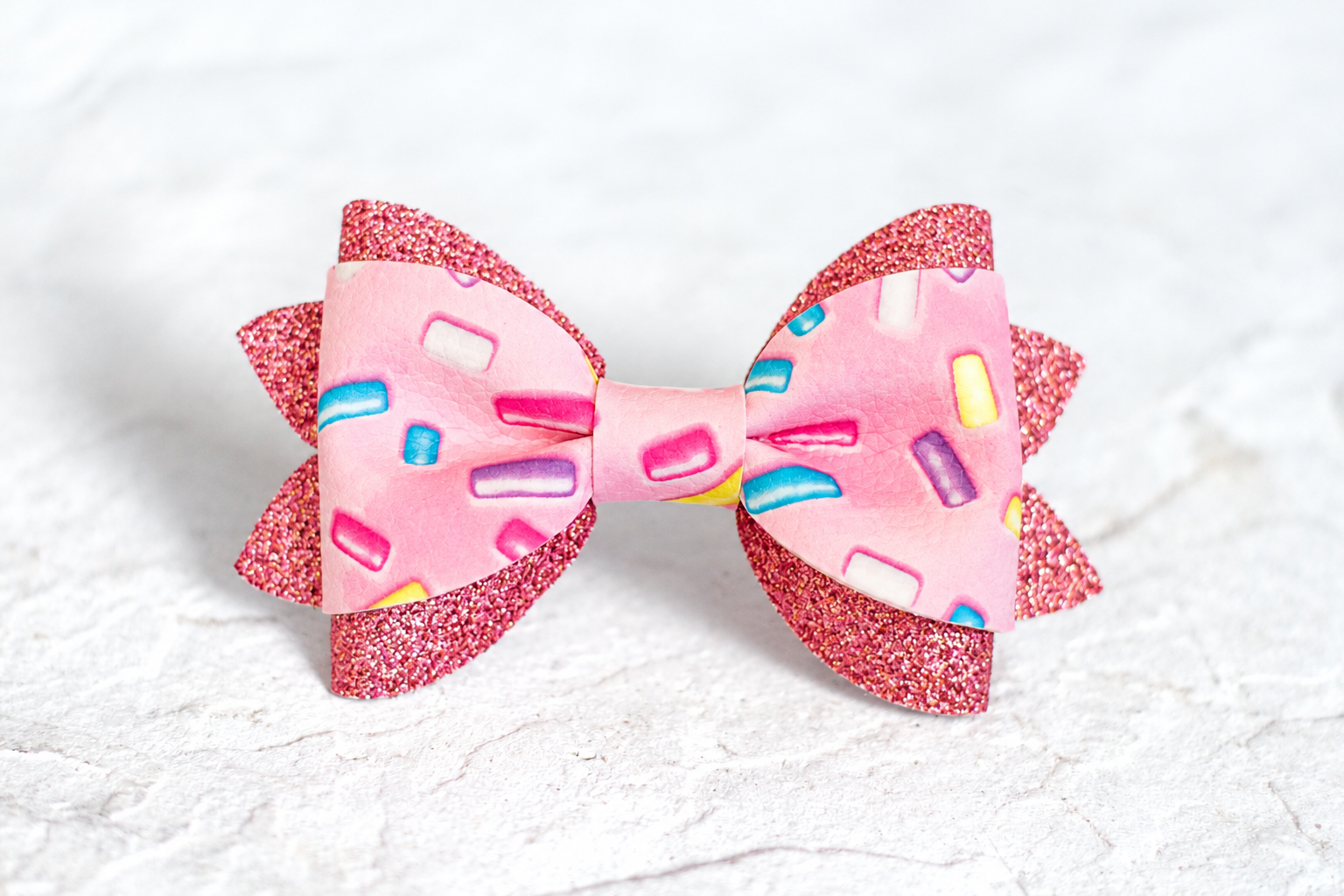 Sprinkles Bow Tie