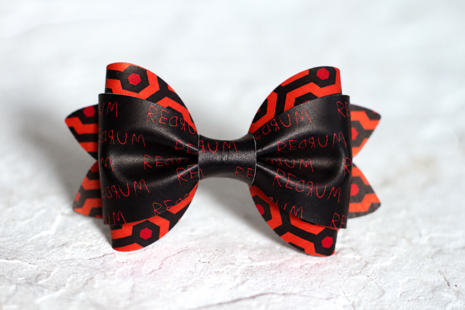Redrum Bow Tie