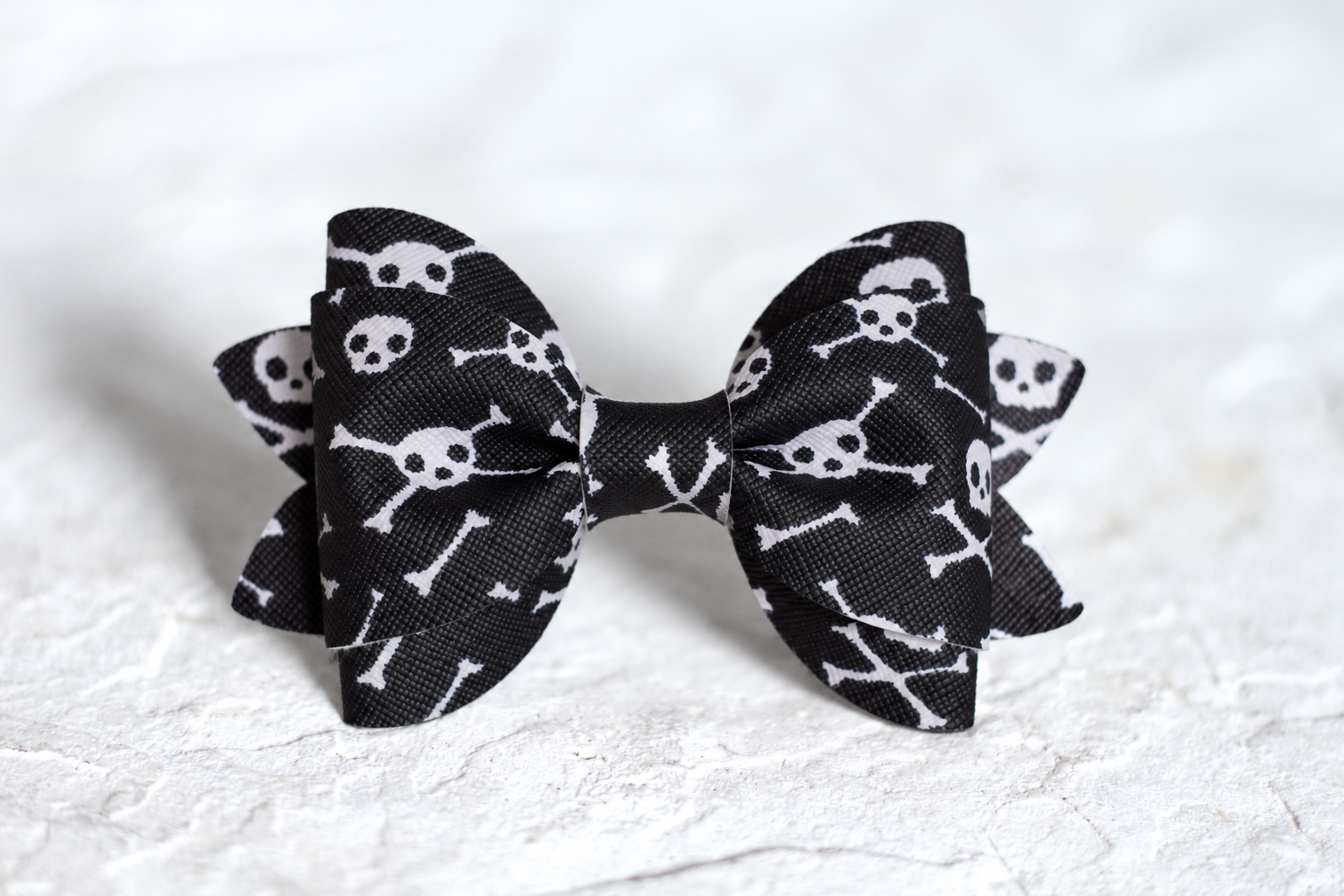 Spooky Scary Skeletons Bow Tie