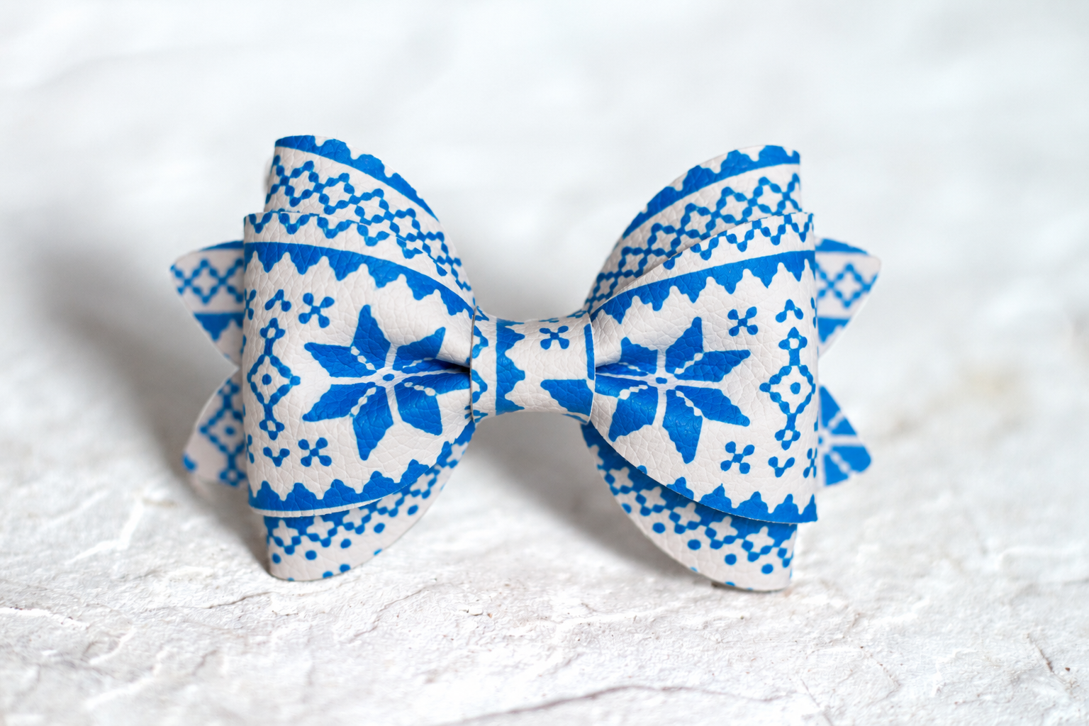 Nordic Bow Tie