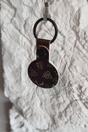 Witchy Air Tag Holder