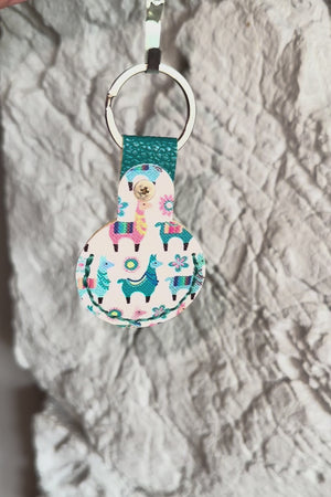 Alpaca Air Tag Holder