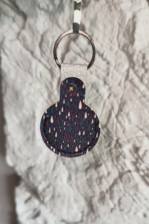 Rain Drop Air Tag Holder