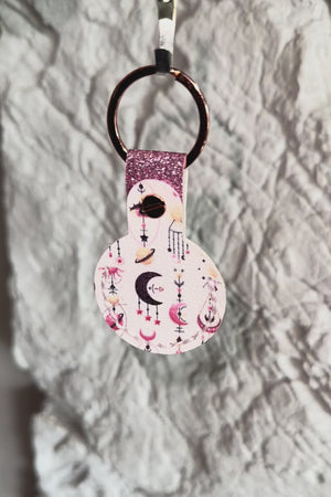 Horoscope Air Tag Holder