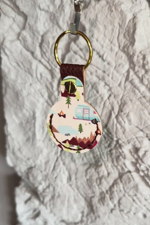 Camping Air Tag Holder