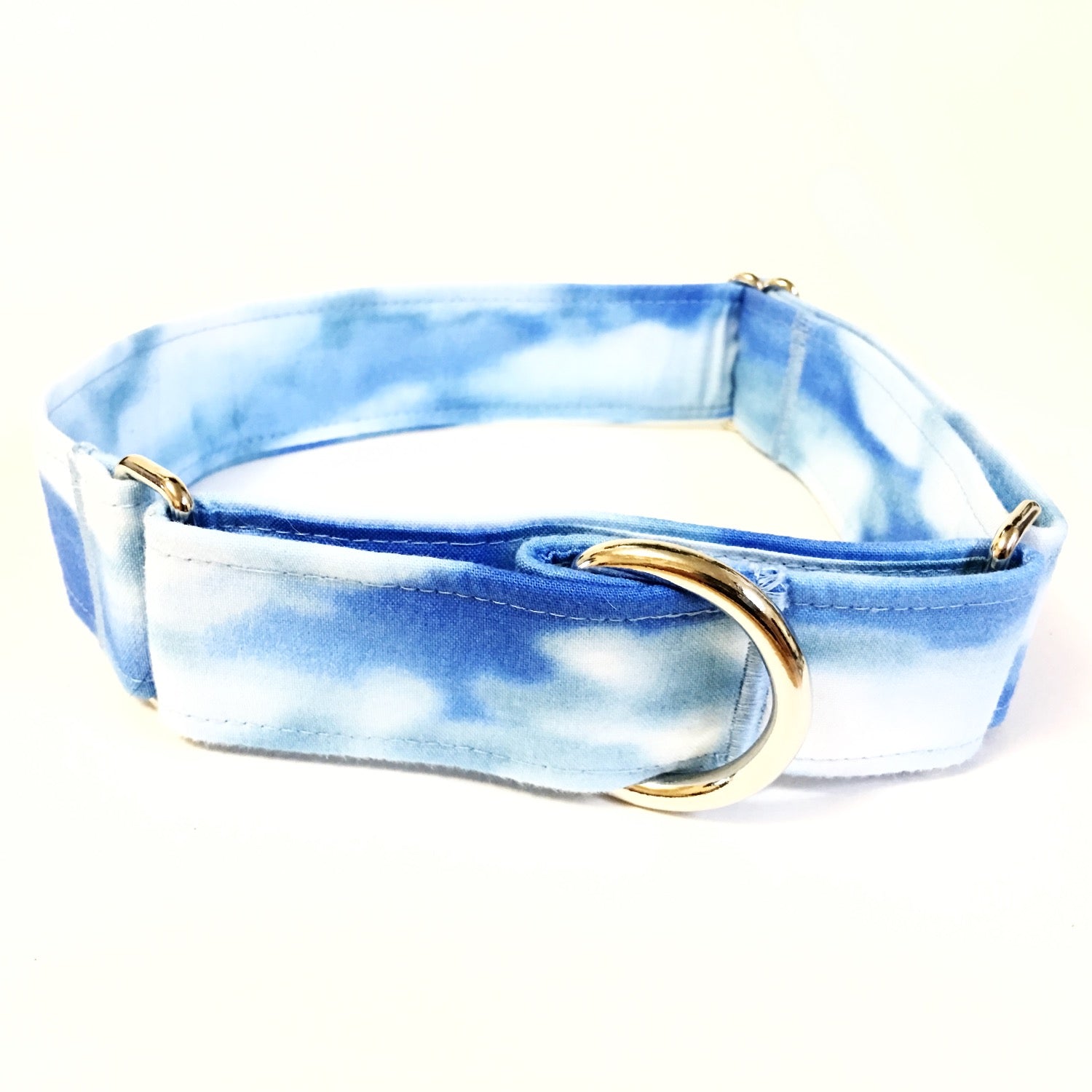 Jet Setter Martingale Collar - N.G. Collars