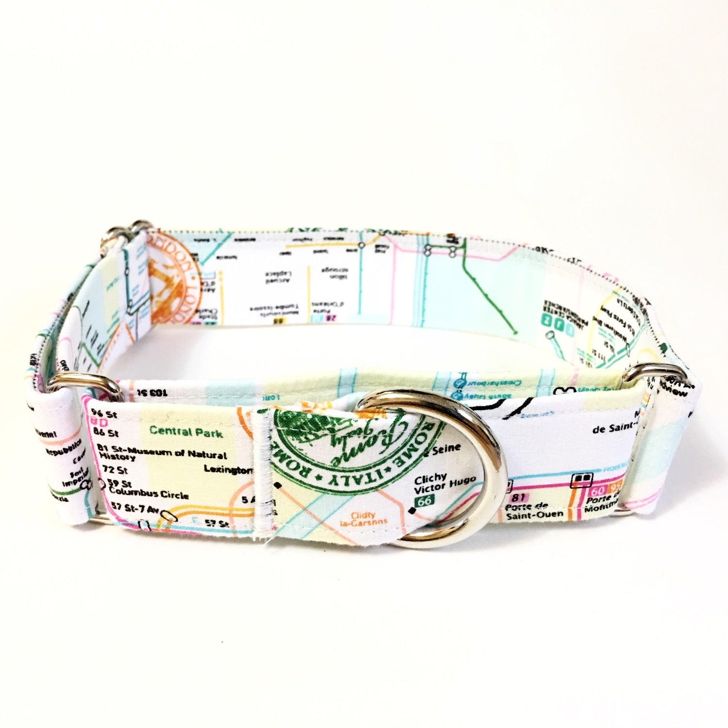 Nomad Martingale Collar - N.G. Collars