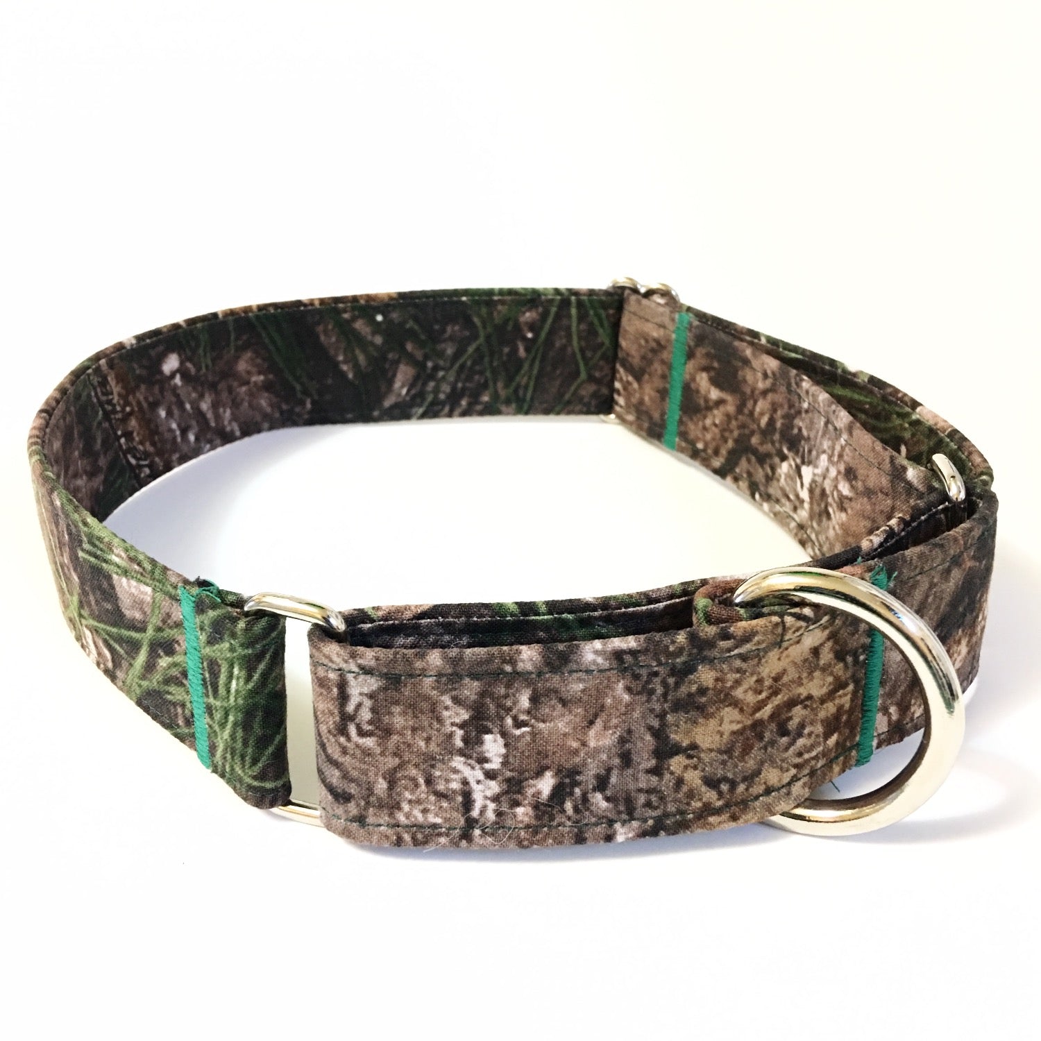 Camo Martingale Collar - N.G. Collars