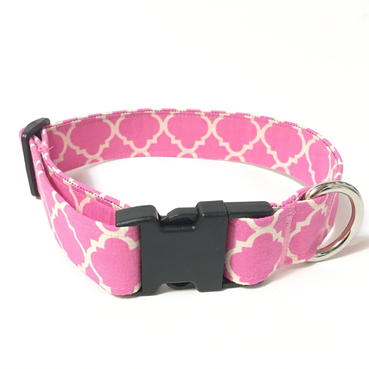 Chloe Buckle Collar - N.G. Collars