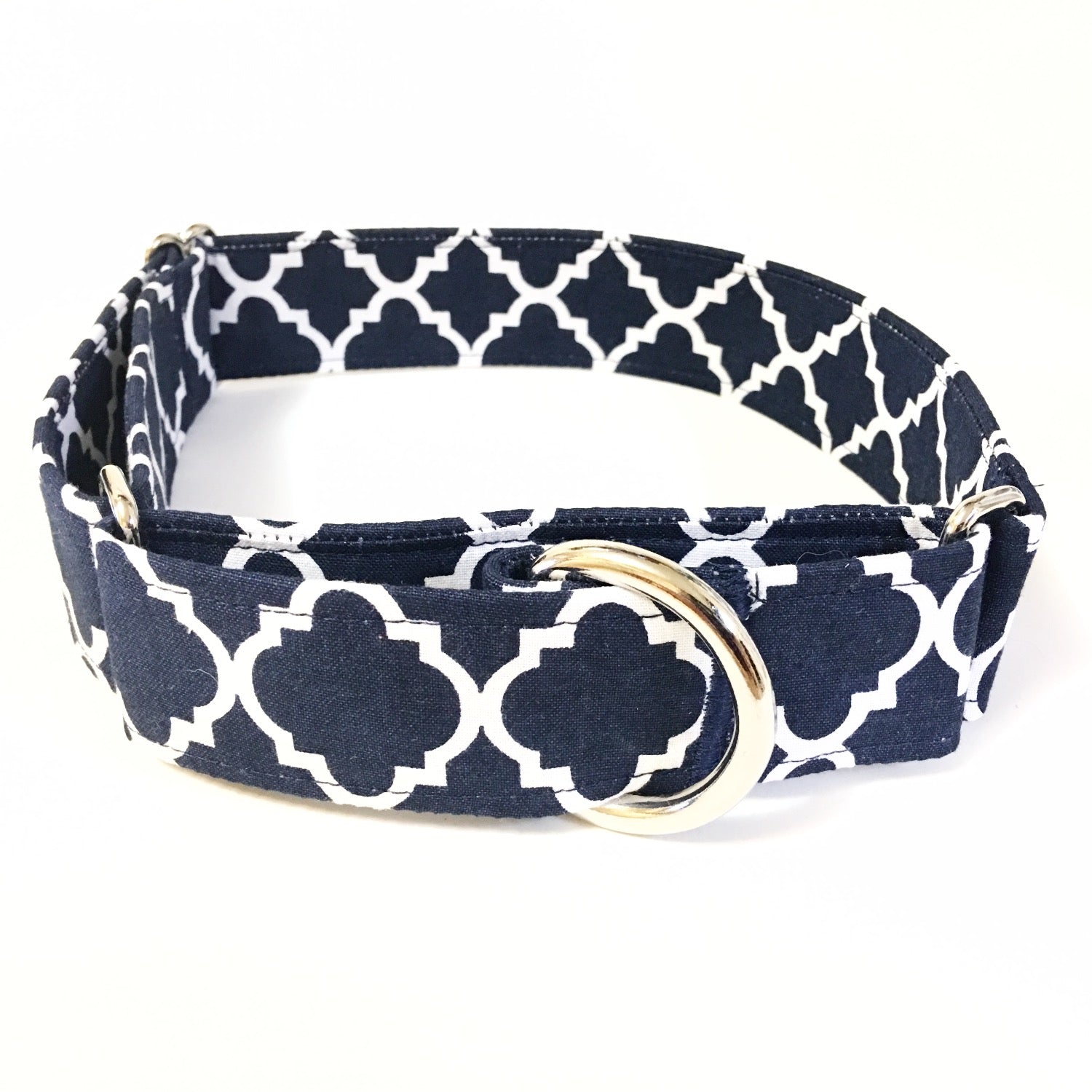 Kim Martingale Collar - N.G. Collars