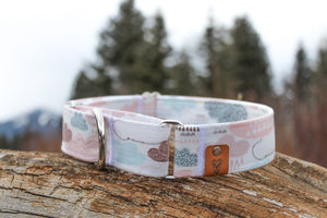 April Showers Martingale Collar - N.G. Collars