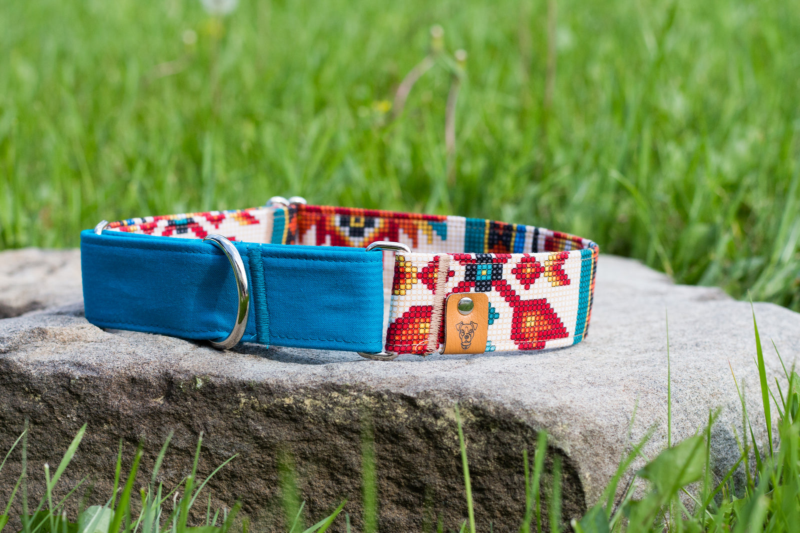 Cowichan Martingale Collar