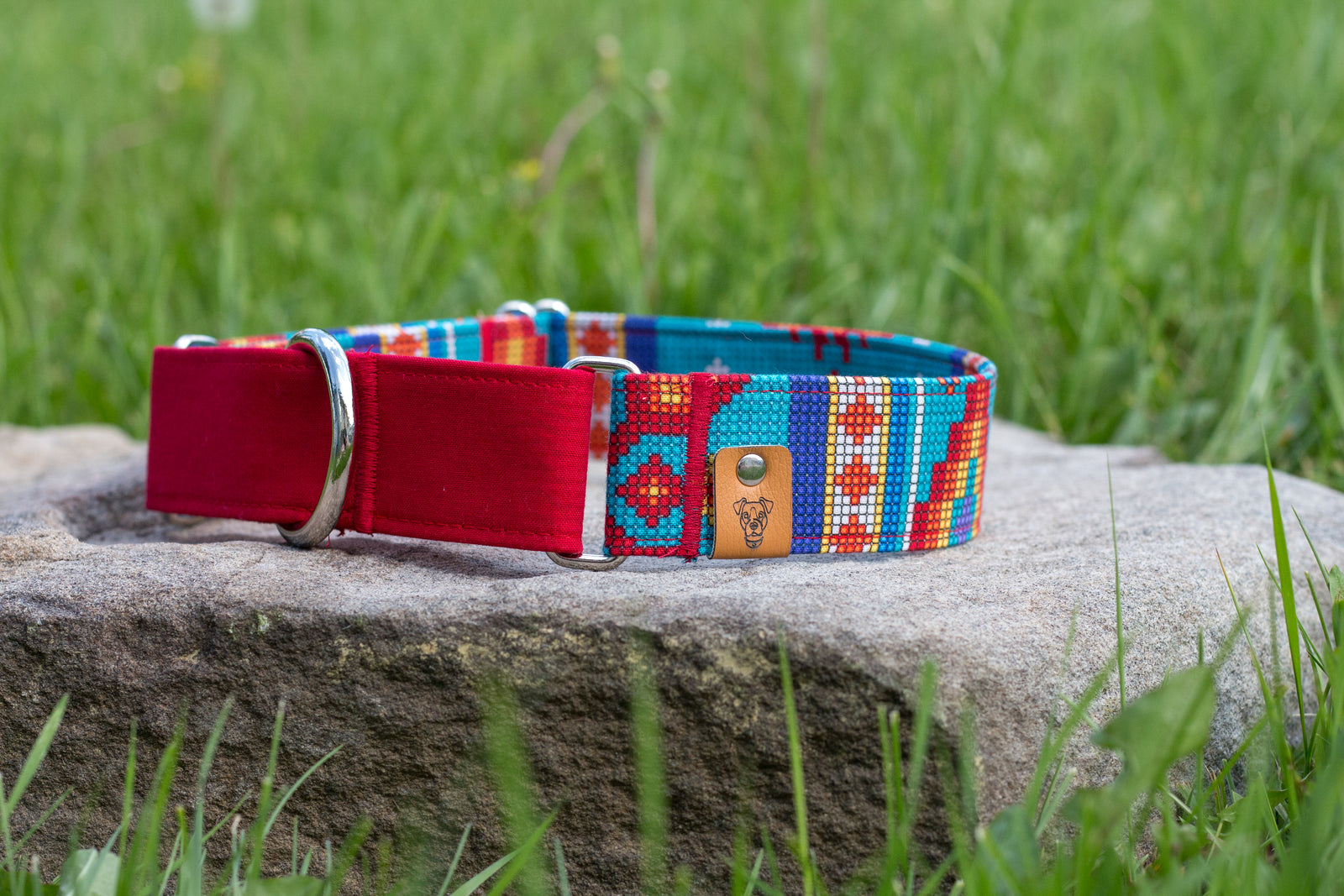 Fraser Martingale Collar