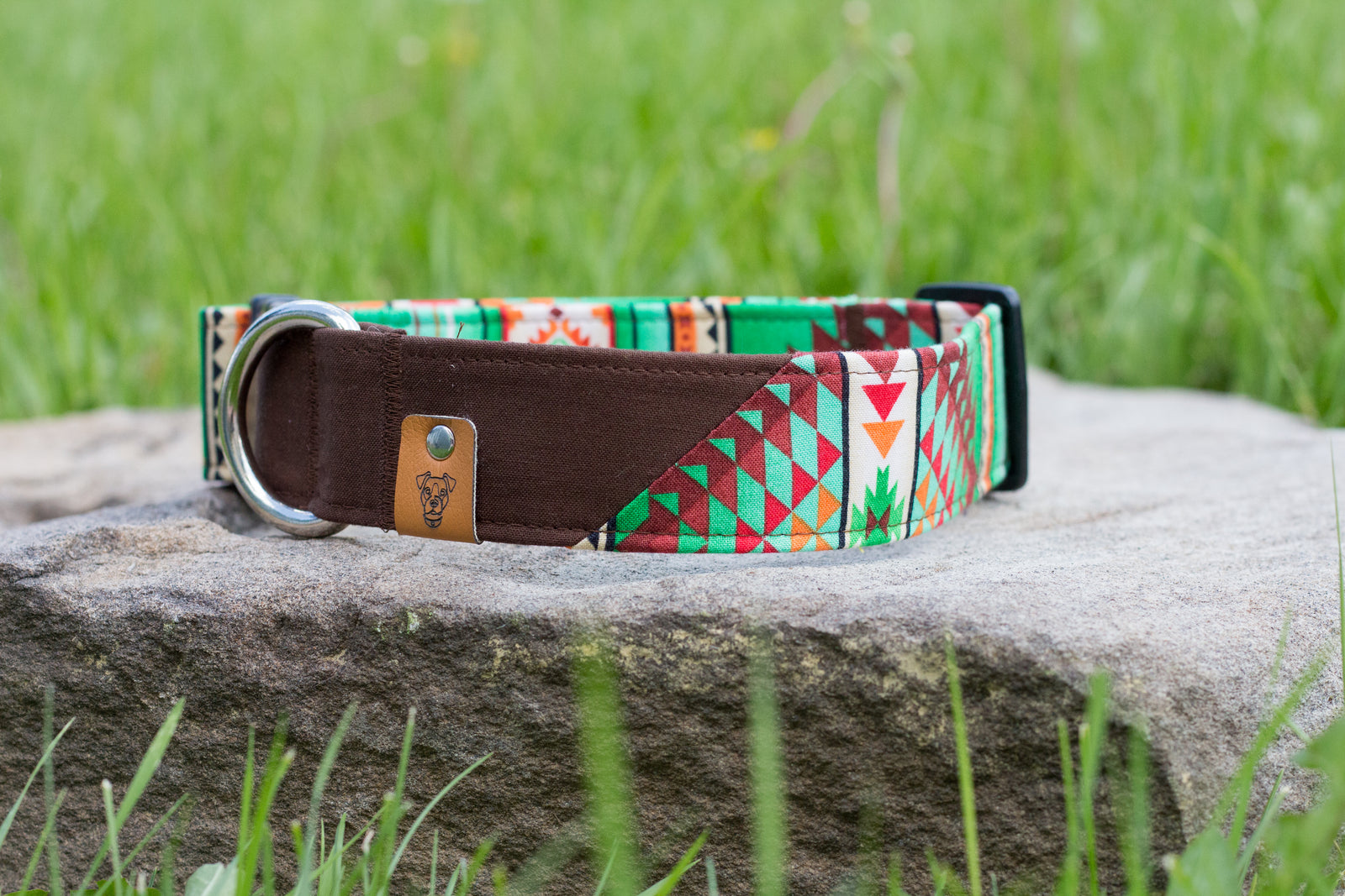 Nechako Buckle Collar