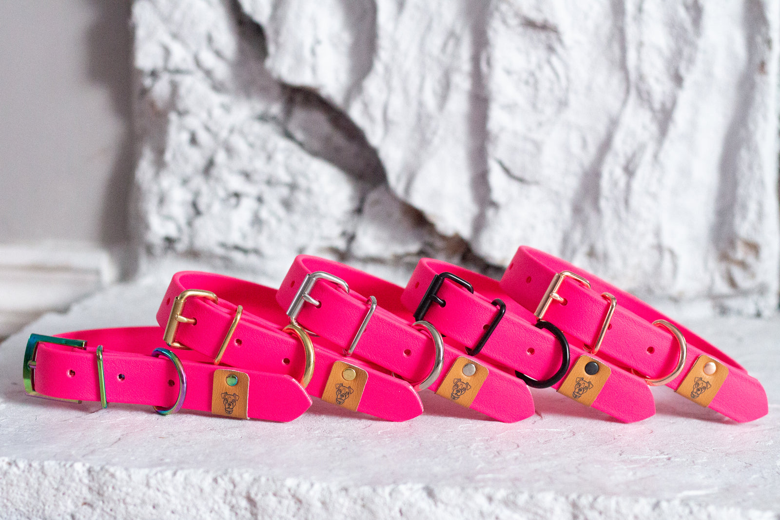 Barbie Pink Proof Collar