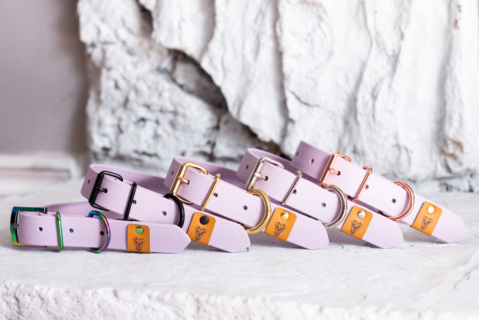 Lavender Proof Collar