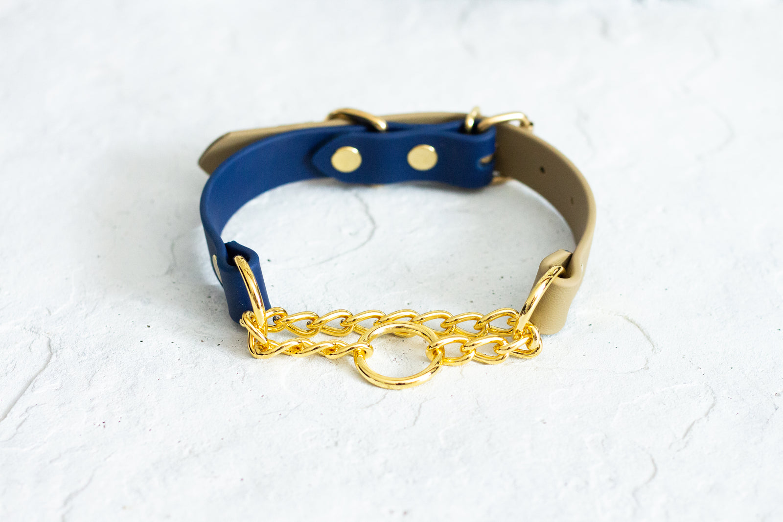 Design your own Martingale Collar