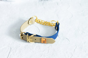 Design your own Martingale Collar