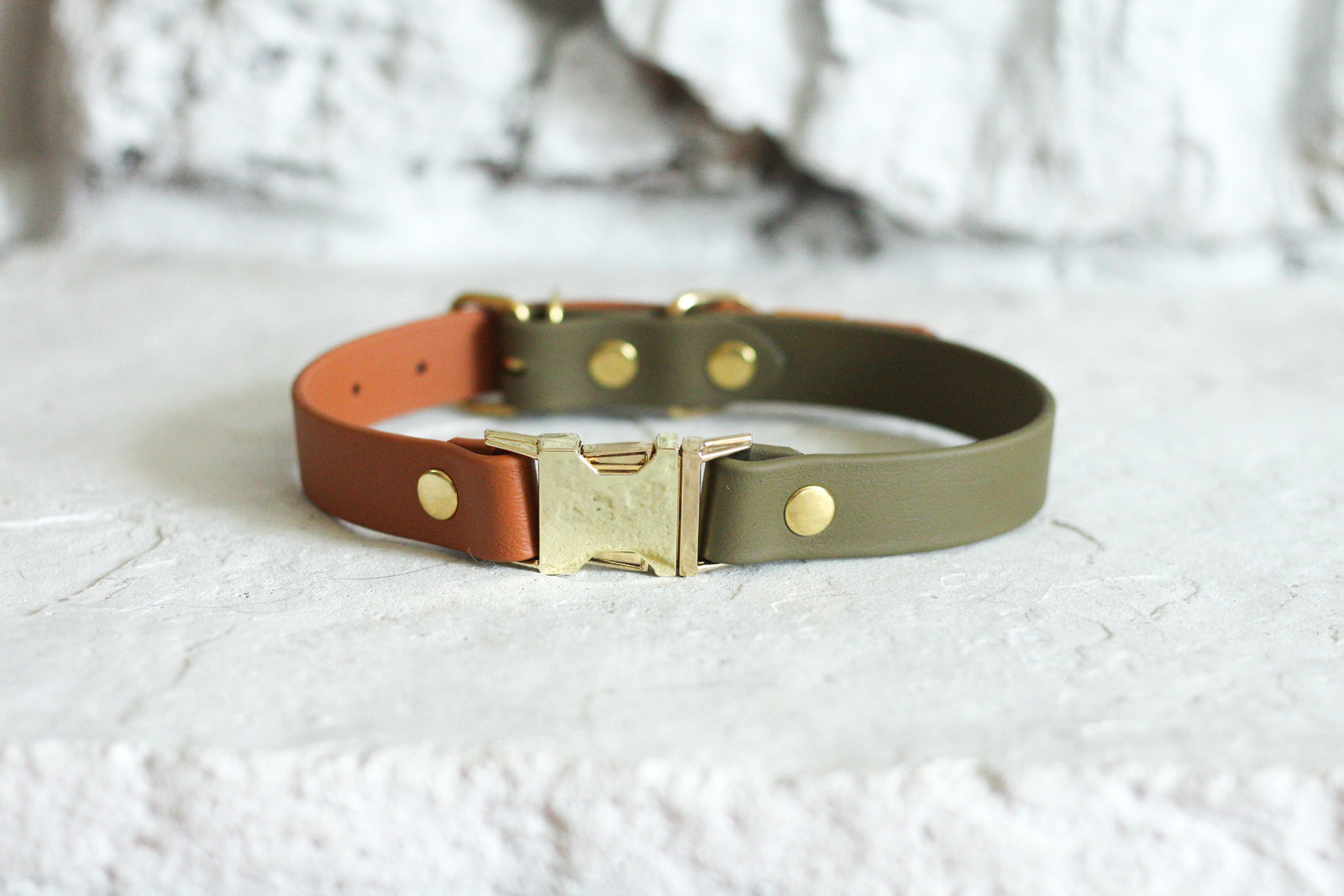 Design your own quick release collar