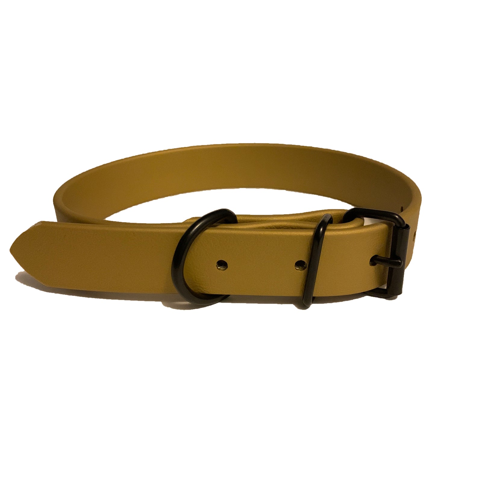Gold Proof Collar - N.G. Collars