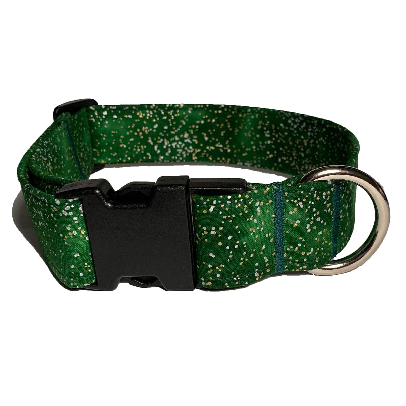 Jade Buckle Collar - N.G. Collars
