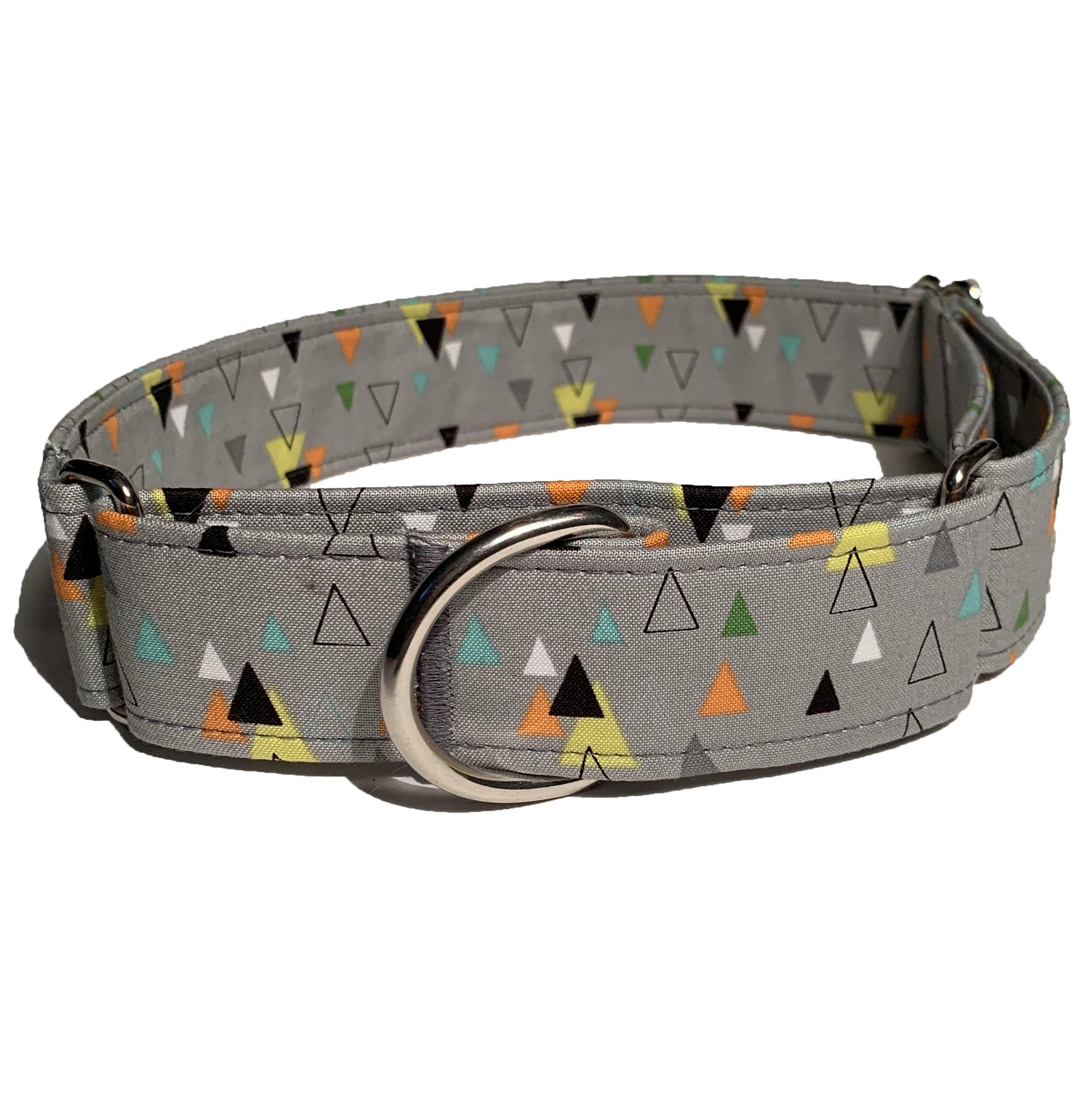 Safari Martingale Collar - N.G. Collars
