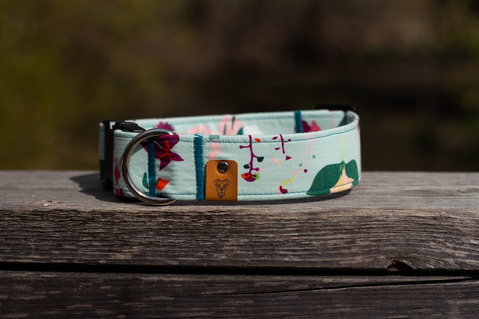 Fauna Buckle Collar