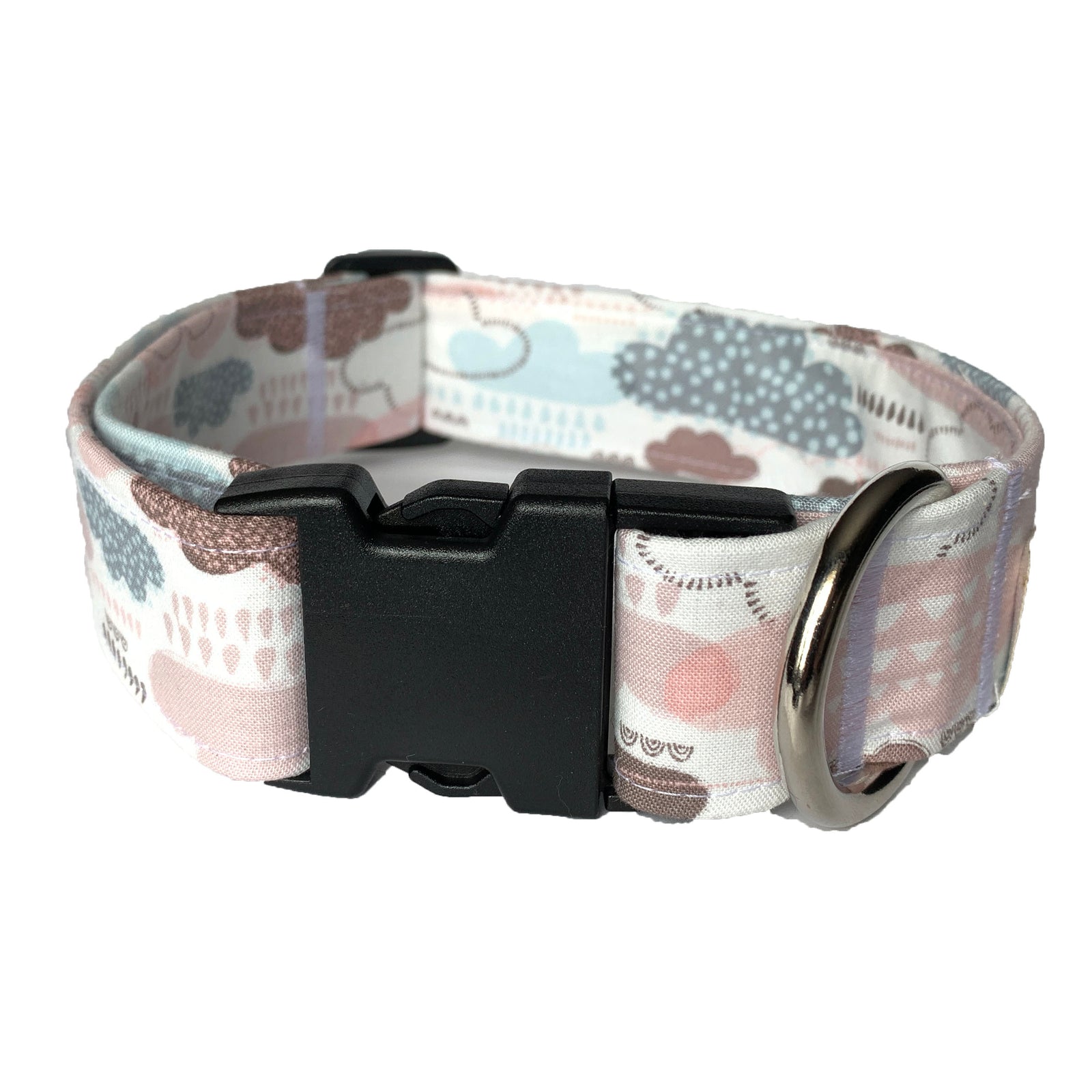 April Showers Buckle Collar - N.G. Collars