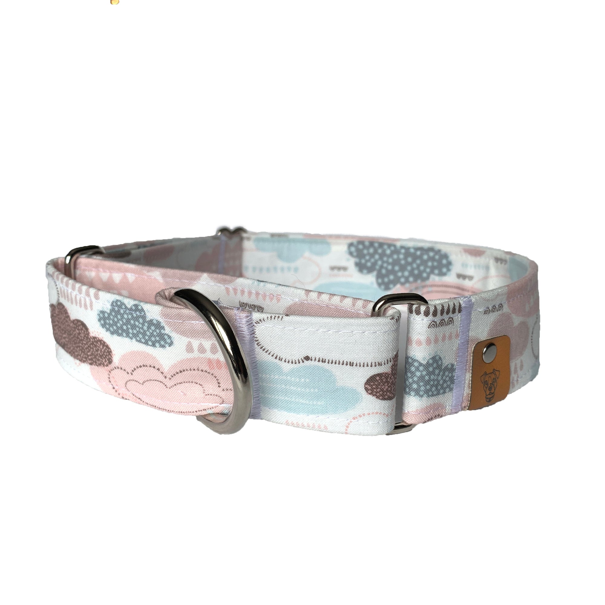 April Showers Martingale Collar - N.G. Collars