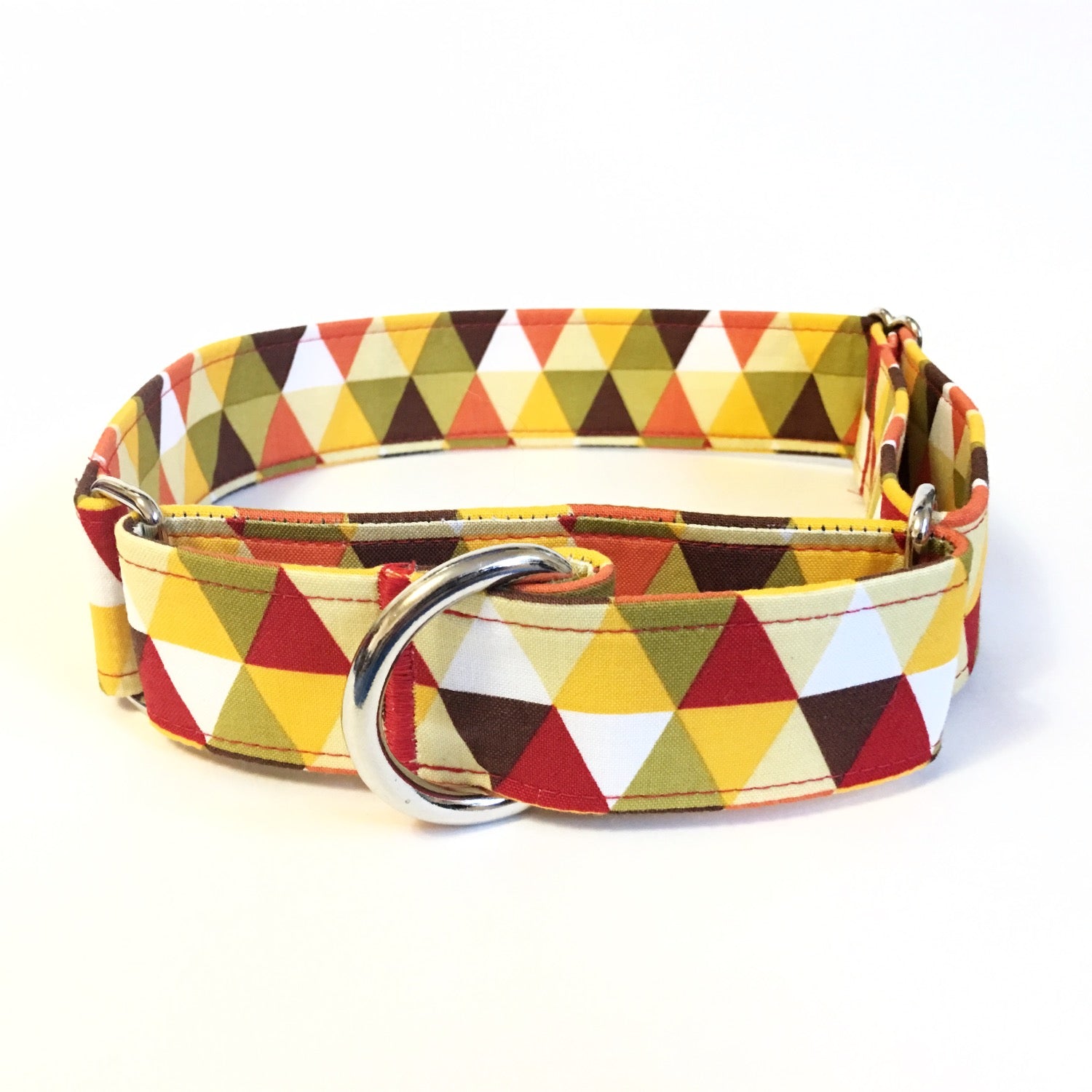 Eric Foreman Martingale Collar - N.G. Collars