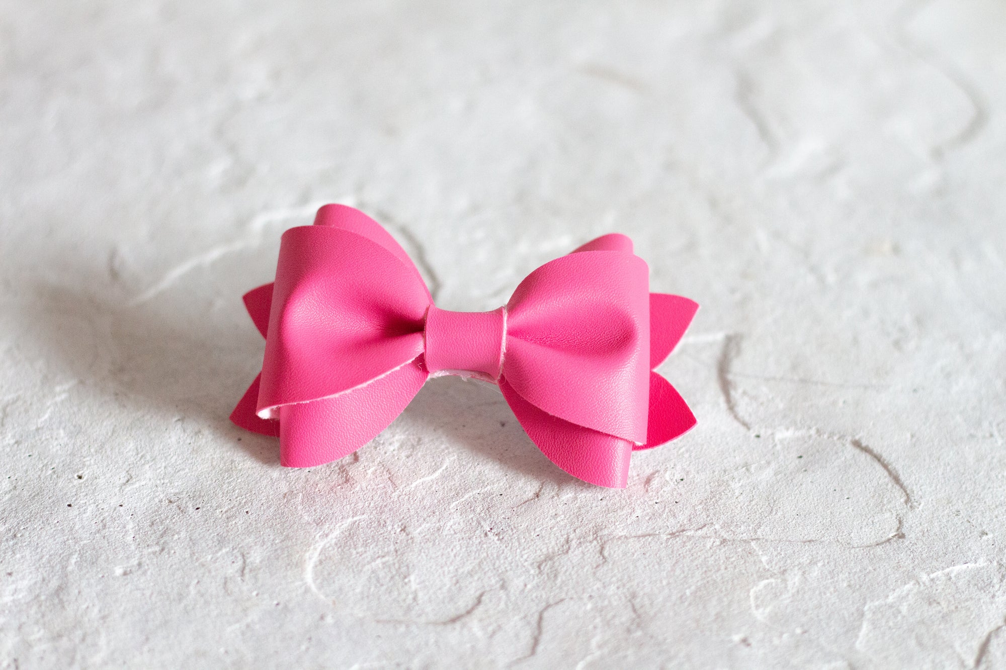 Barbie Pink Bow Tie