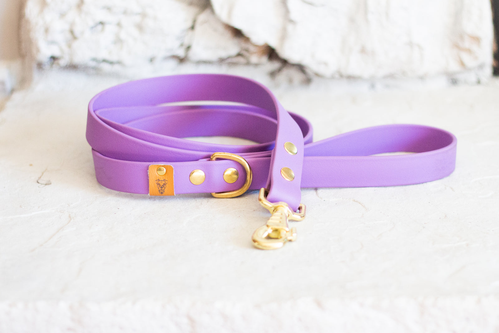 Amethyst Proof Leash
