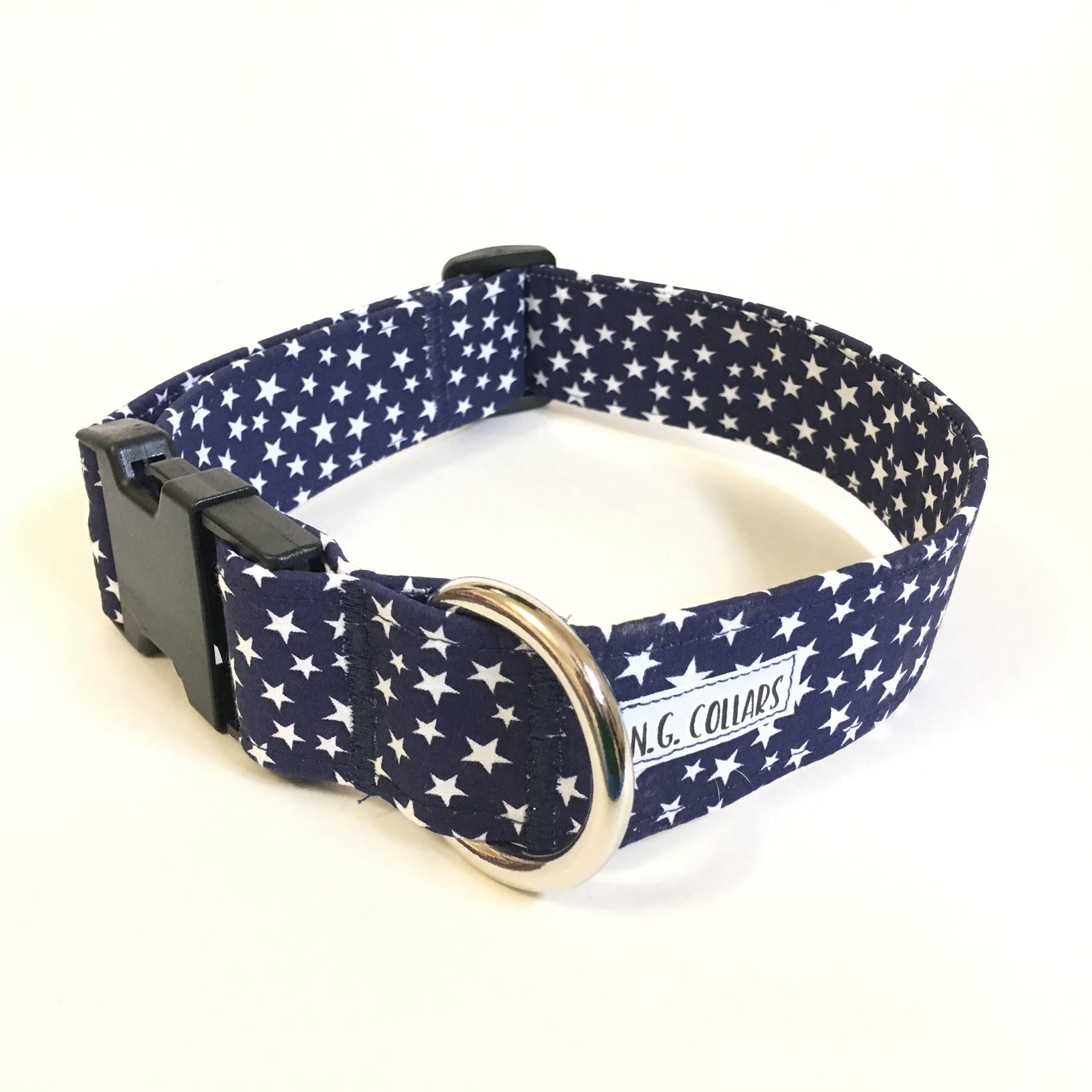 Glory Buckle Collar - N.G. Collars