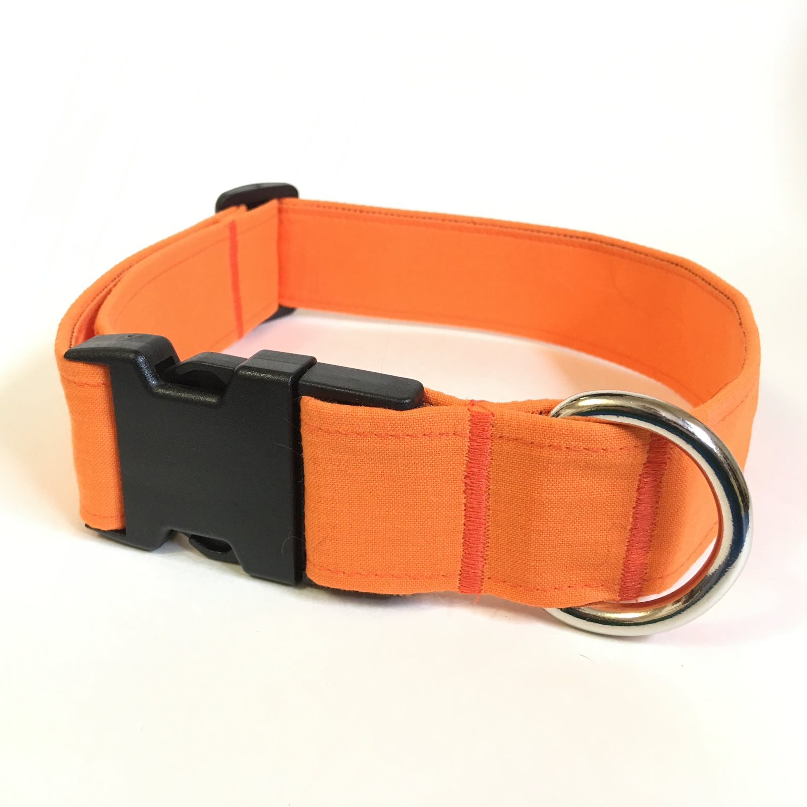 Pumpkin Patch Buckle Collar - N.G. Collars