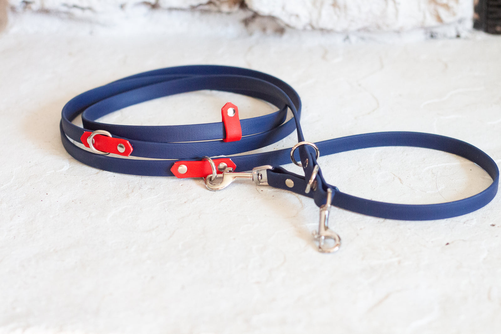 Design Your Own Hybrid Leash