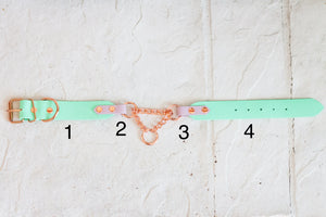 Design your Martingale Collar (1.5" width)