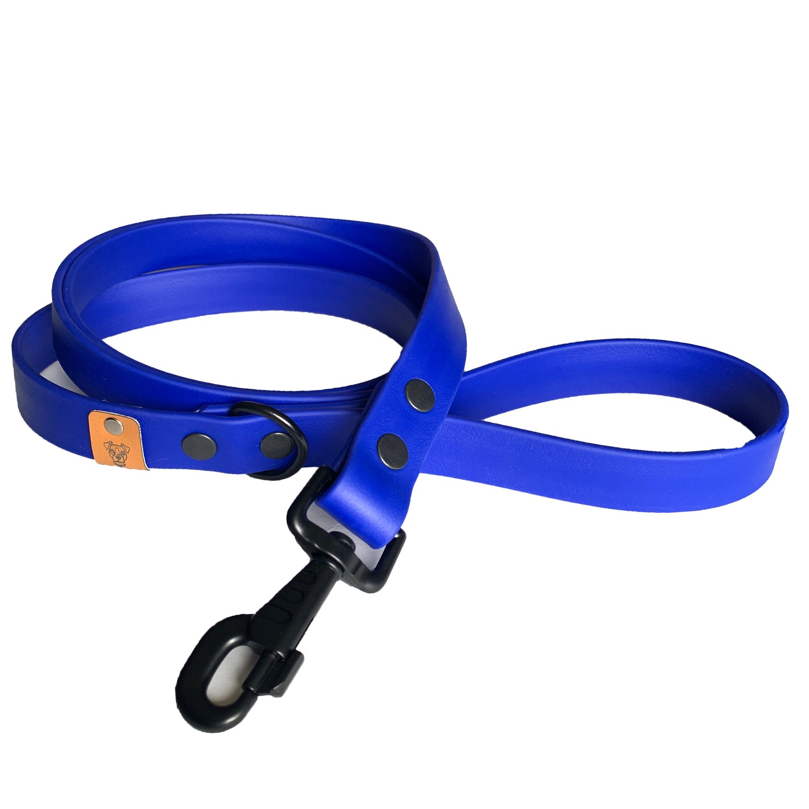 Royal Blue Proof Leash