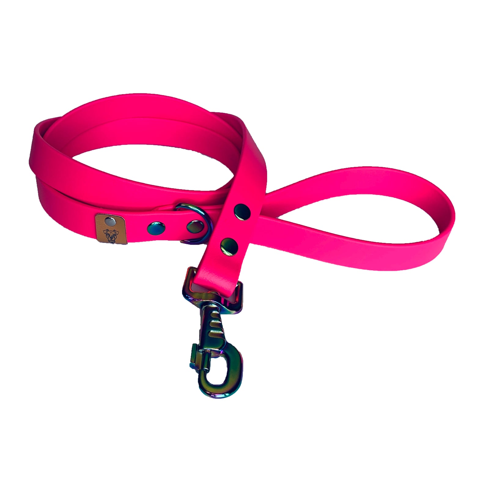 Barbie Pink Proof Leash