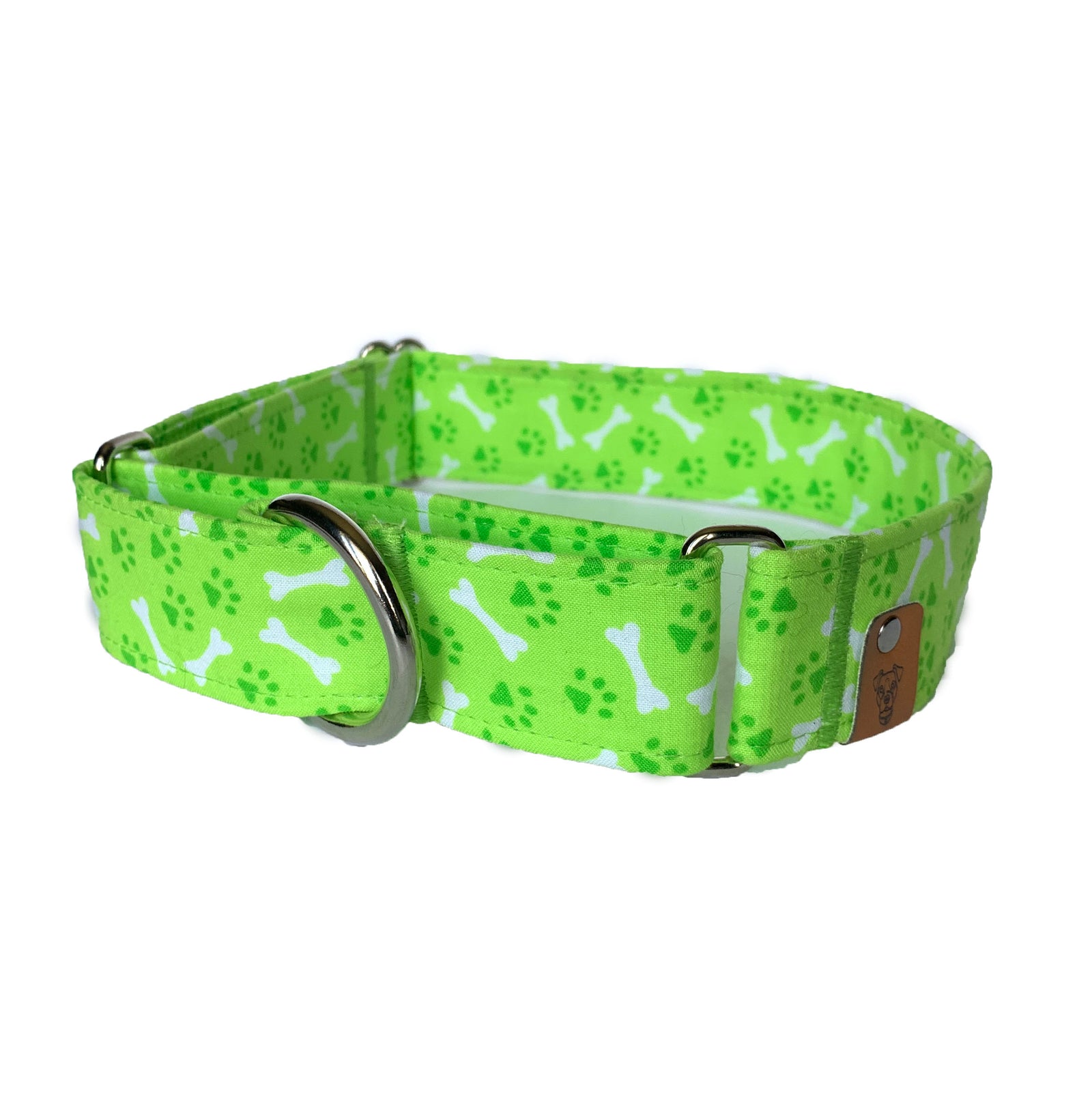 Green Dream Martingale Collar