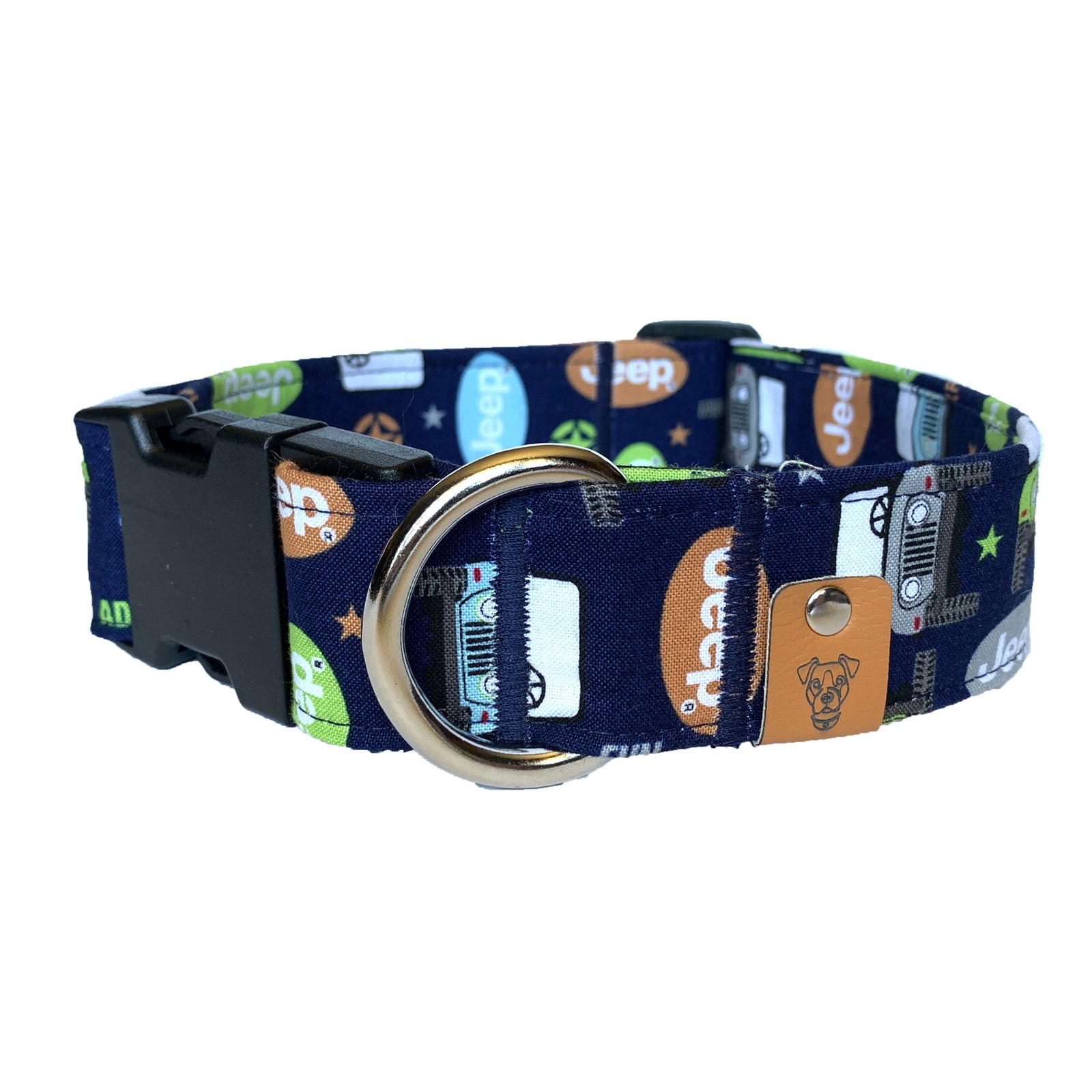 Jeep Buckle Collar